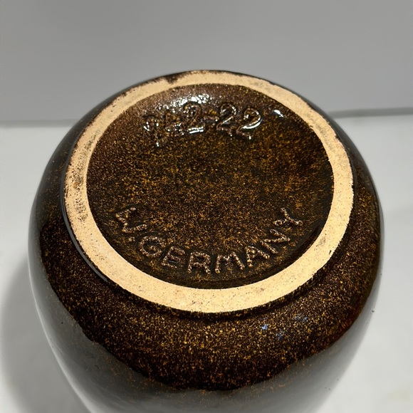 Scheurich-Keramik W. Germany 242-22 vase - Picture 6 of 6